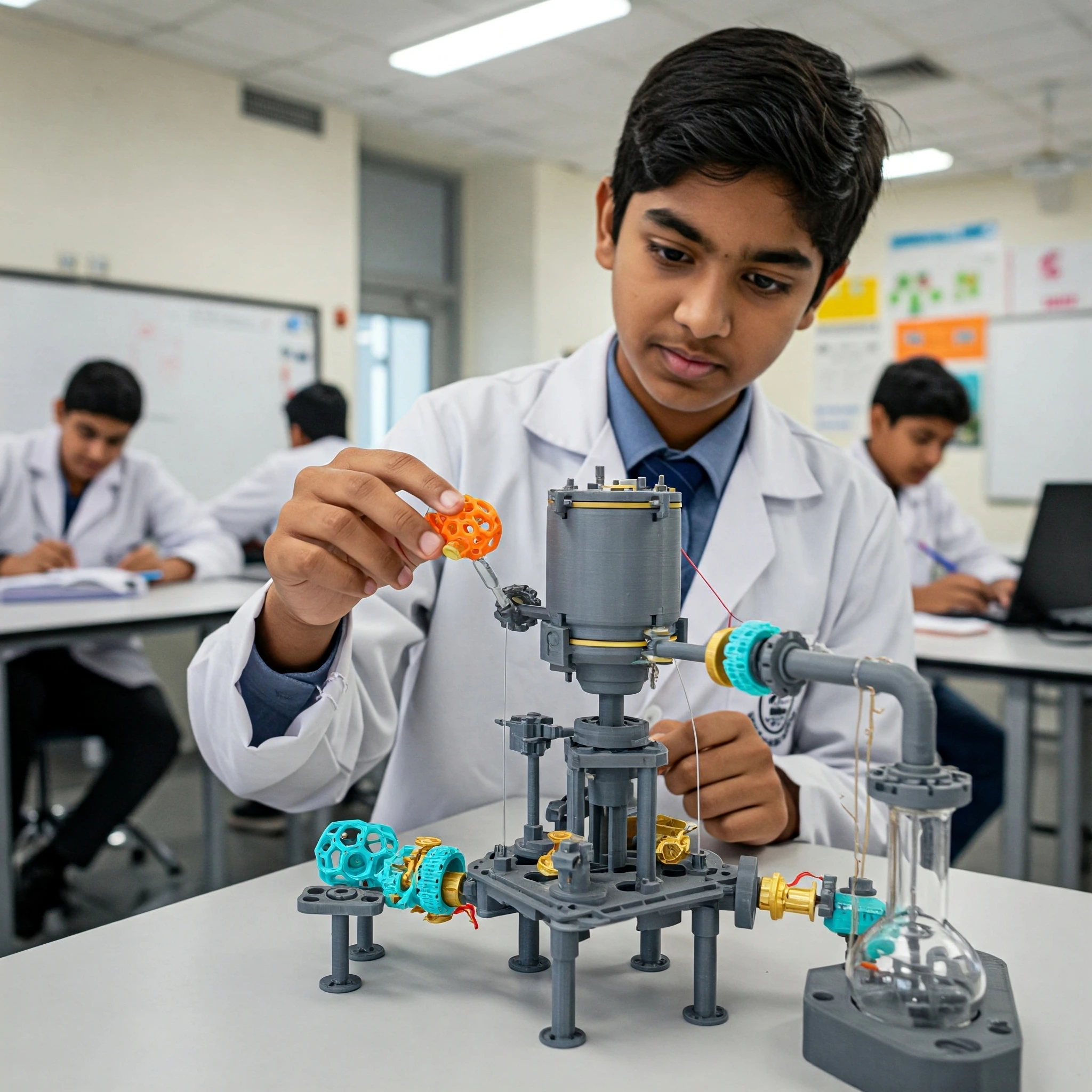 3D Printing