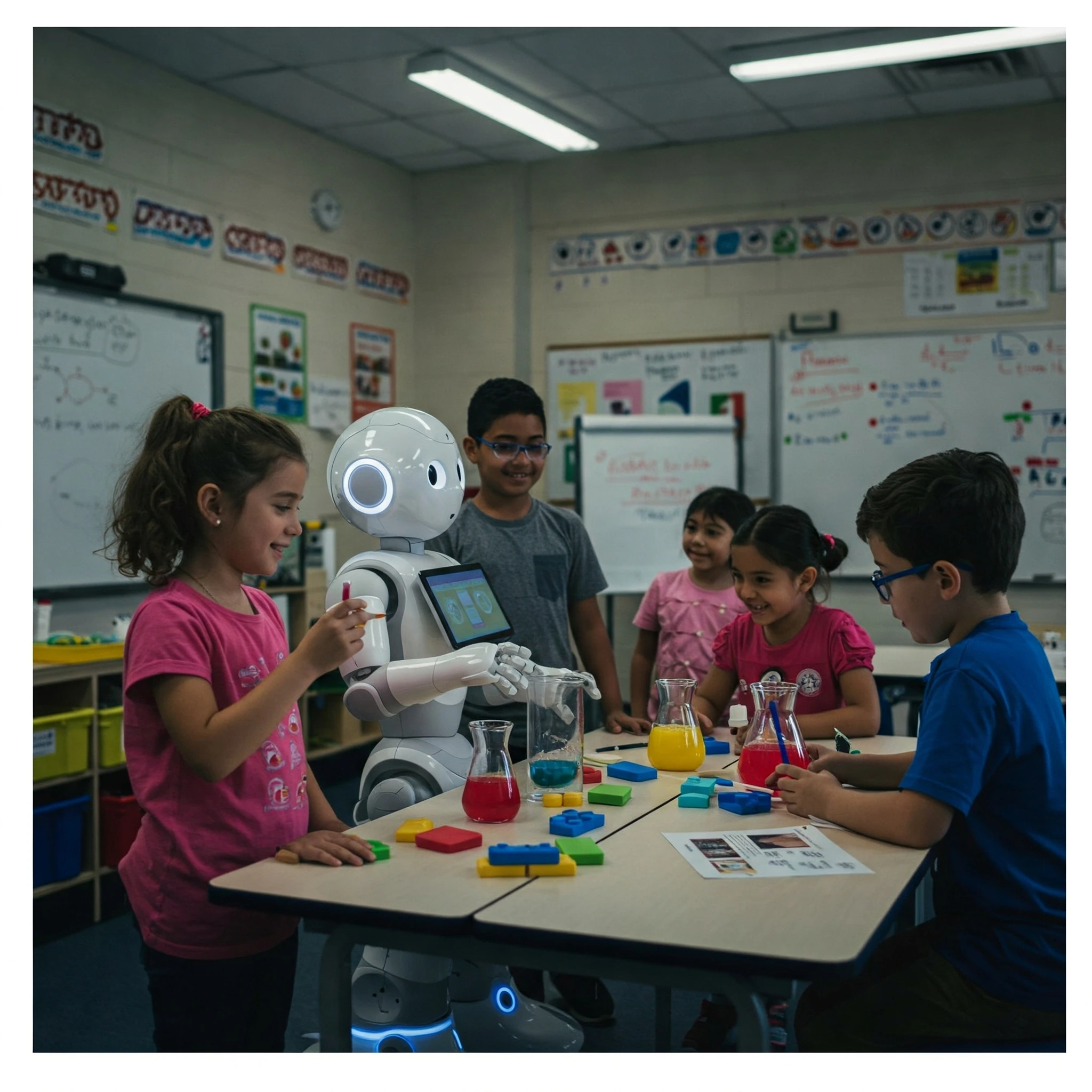 Robotics Workshop