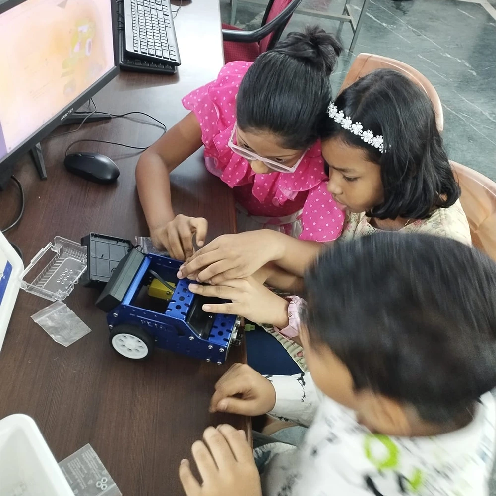 STEM Workshop